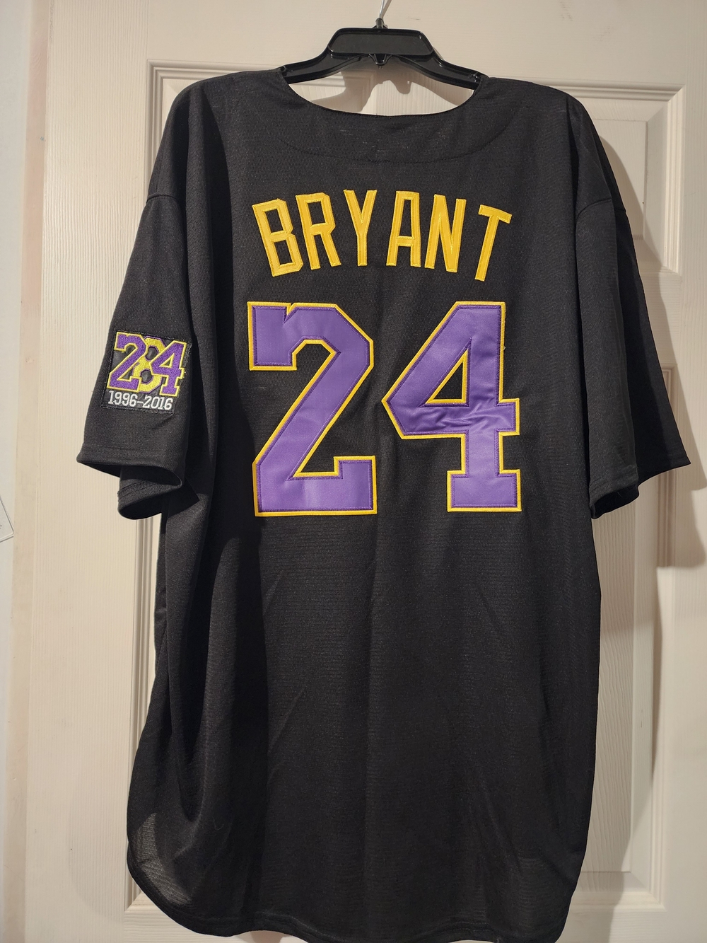 Kobe Lakers Jersey